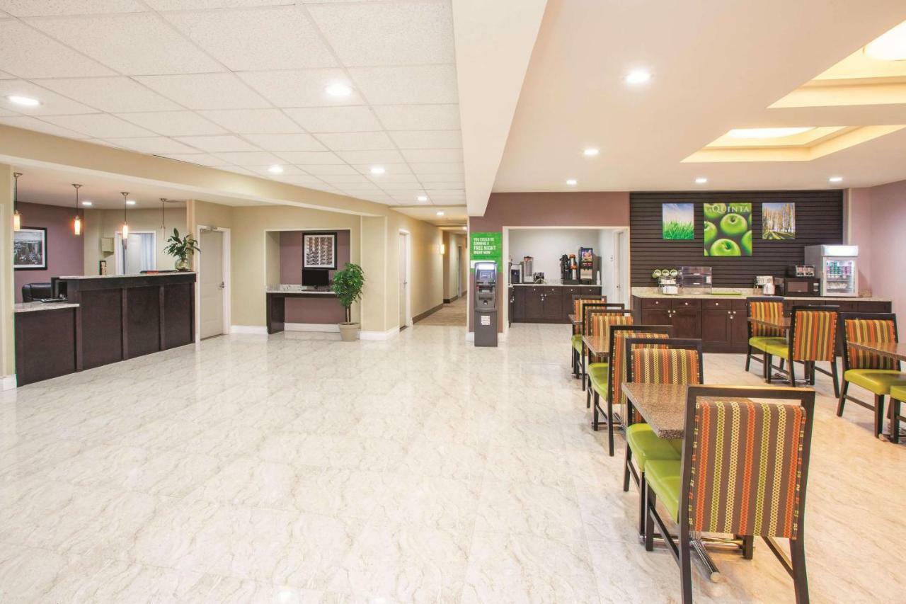 La Quinta Inn & Suites Far Rockaway - Beach Hotel New York Luaran gambar